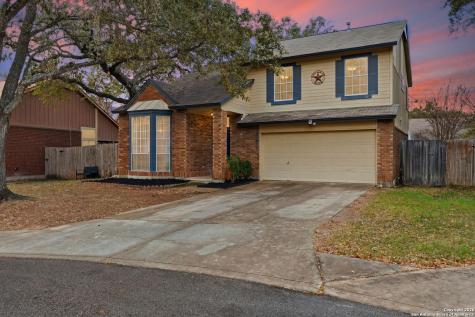 9331 Chattanooga Drive San Antonio TX 78240
