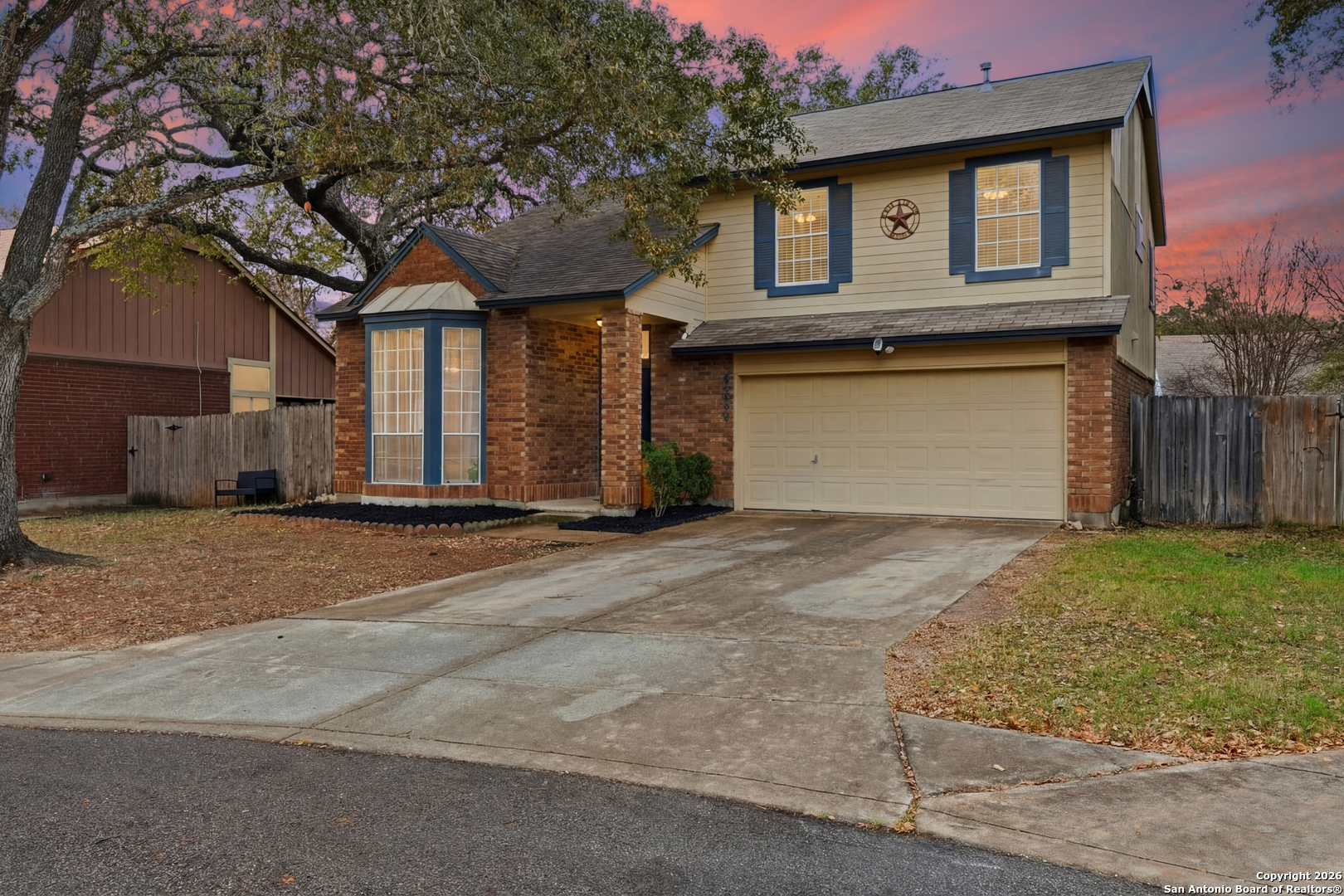 9331 Chattanooga Drive San Antonio TX 78240