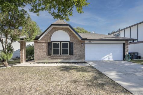3235 Le Blanc Street San Antonio TX 78247