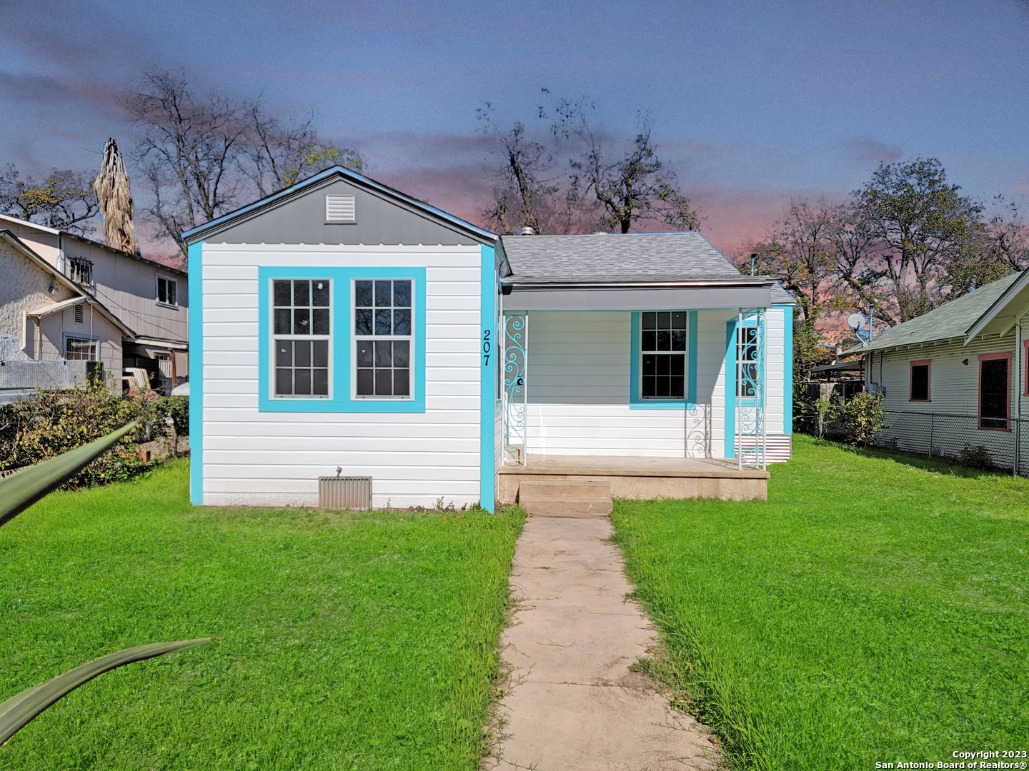 207 Monticello Court San Antonio TX 78223