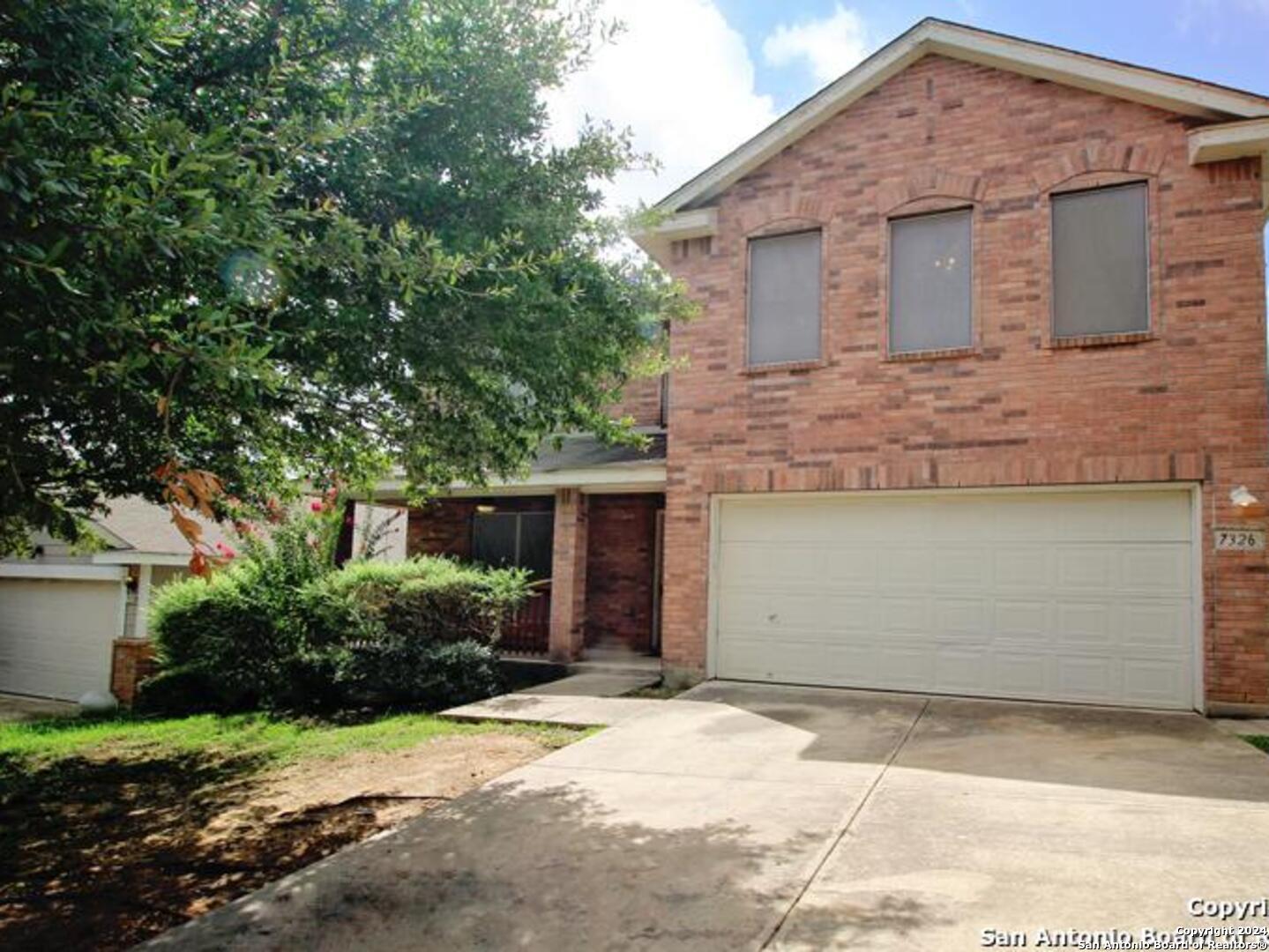 7326 Tamburo Trail San Antonio TX 78266