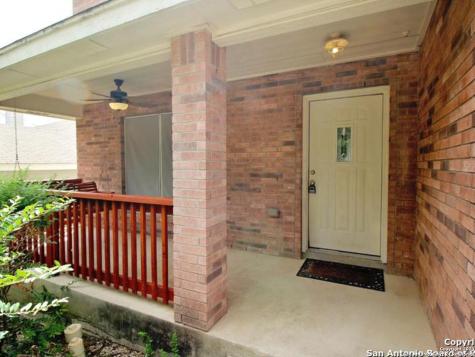 7326 Tamburo Trail San Antonio TX 78266