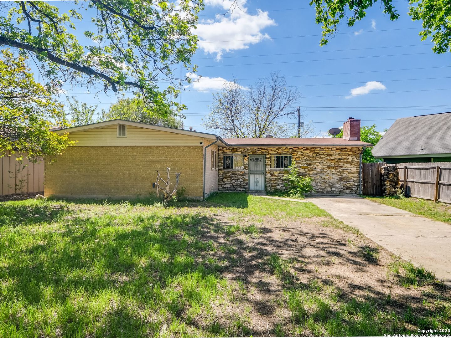 202 Cicero Drive San Antonio TX 78218