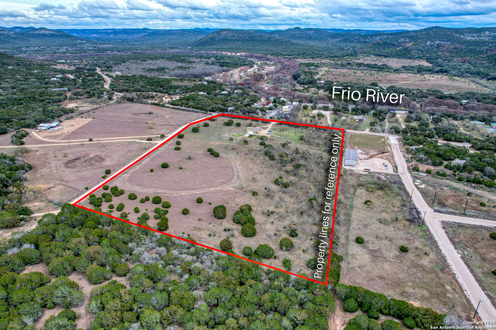 1189A N Cr 350 Concan TX 78838