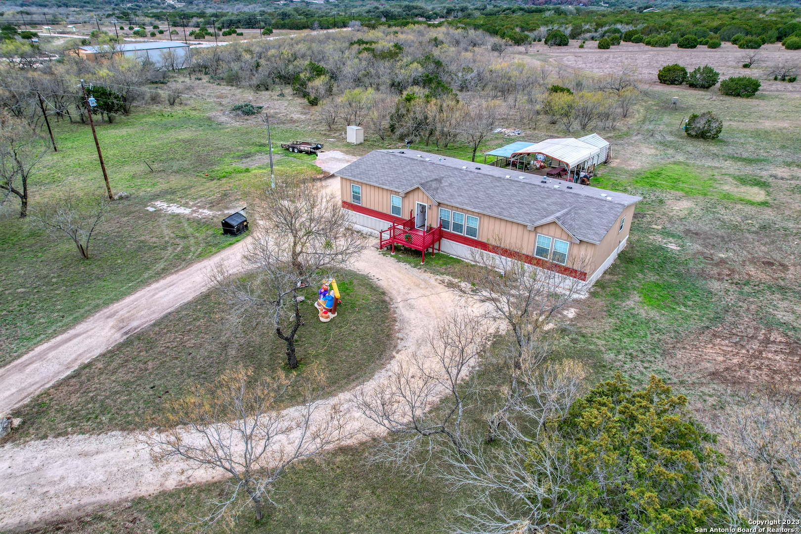 1189A N Cr 350 Concan TX 78838