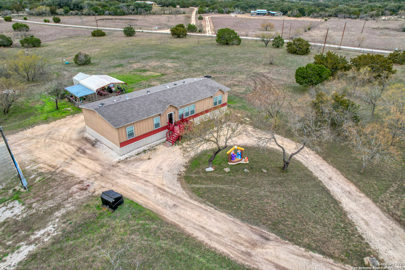 1189A N Cr 350 Concan TX 78838