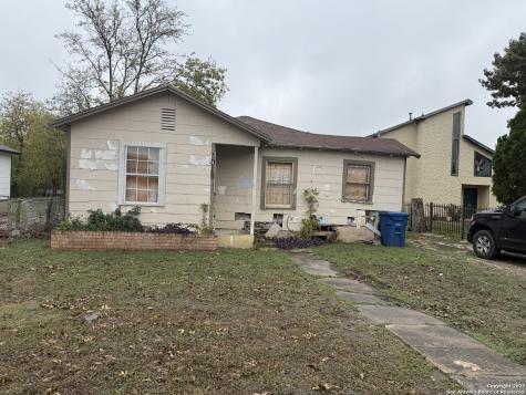 1018 San Francisco San Antonio TX 78201