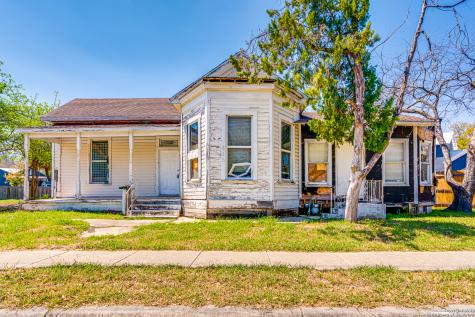 415 Labor Street San Antonio TX 78210