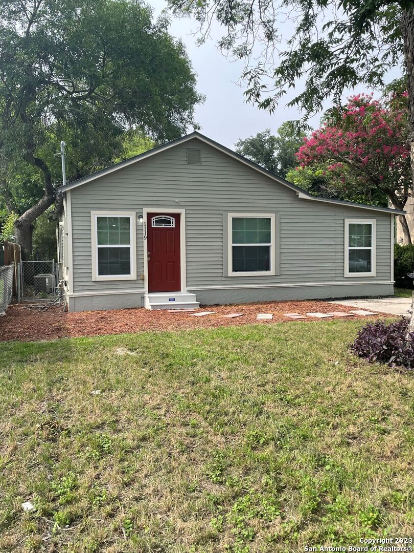 1119 Keats Street San Antonio TX 78211