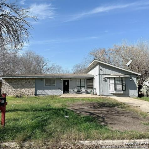 7315 Quiet Valley Street San Antonio TX 78242
