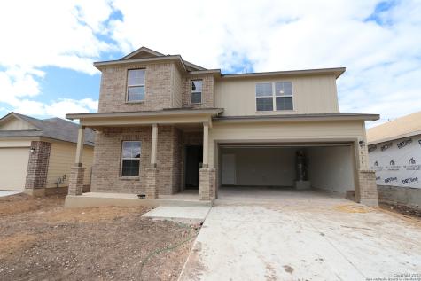 5035 Terlingua Pass San Antonio TX 78222