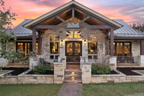 863 Lake On Flat Creek Drive W Johnson City TX 78636