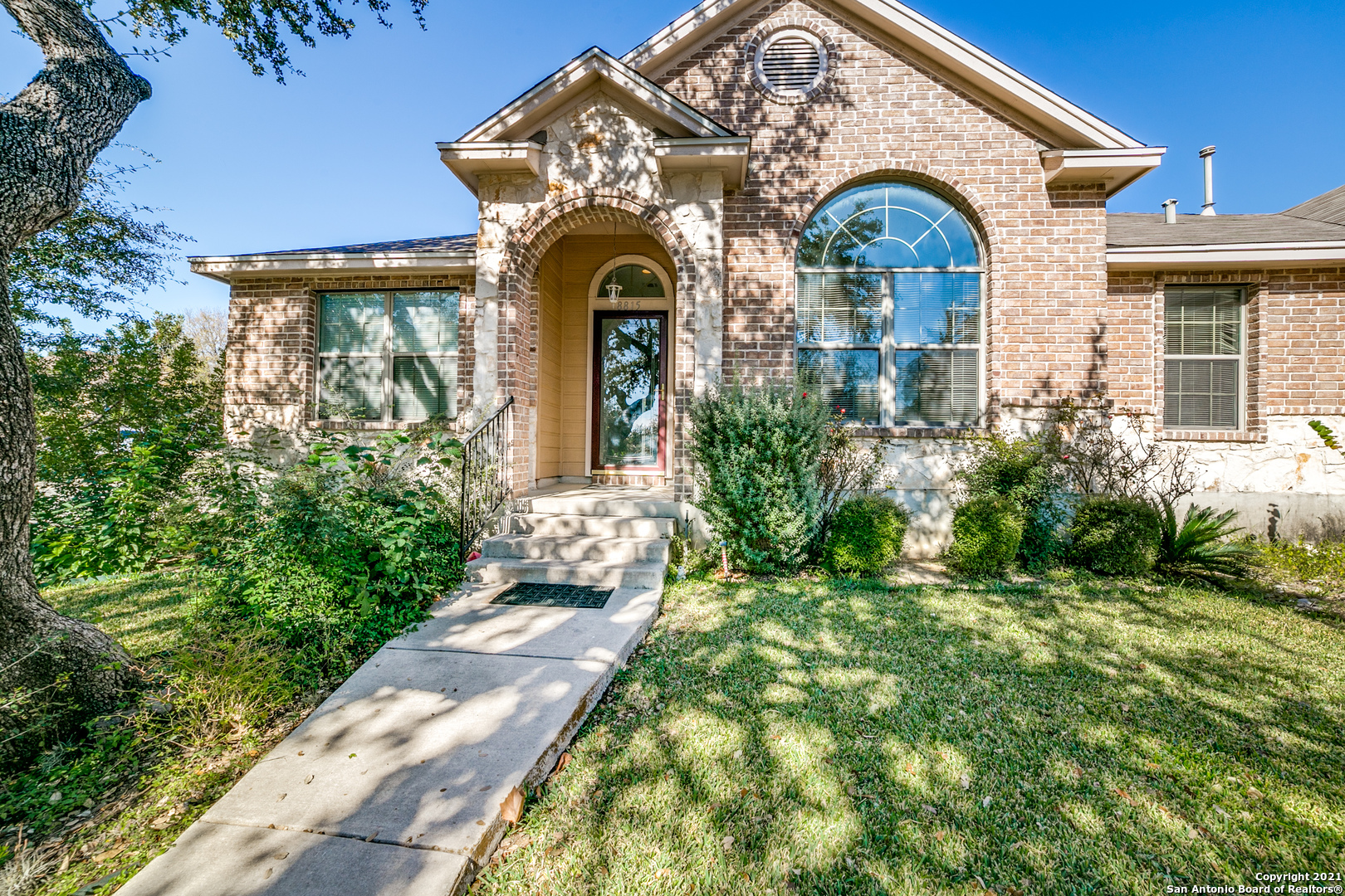 8815 Rushing Oaks San Antonio TX 78254