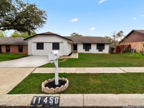 11459 Remsen Street San Antonio TX 78251