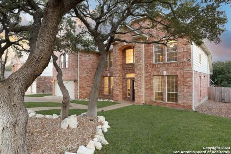 20718 Wild Springs Drive San Antonio TX 78258