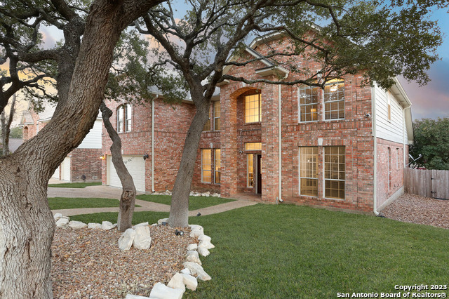 20718 Wild Springs Drive San Antonio TX 78258