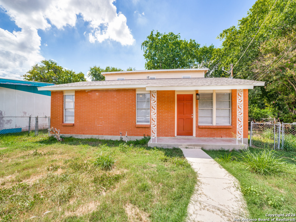 1137 91st Street San Antonio TX 78214