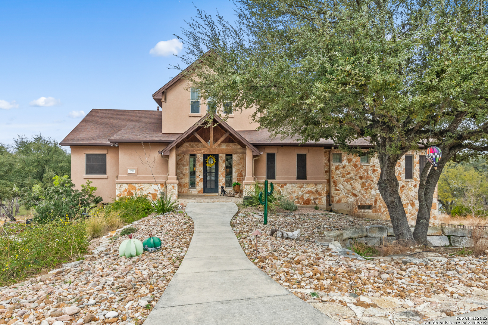 2022 Bella Vista Canyon Lake TX 78133