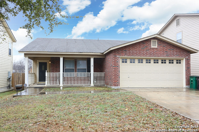 207 Shadbush Street San Antonio TX 78245