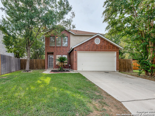 3007 Cassowary Hill San Antonio TX 78247