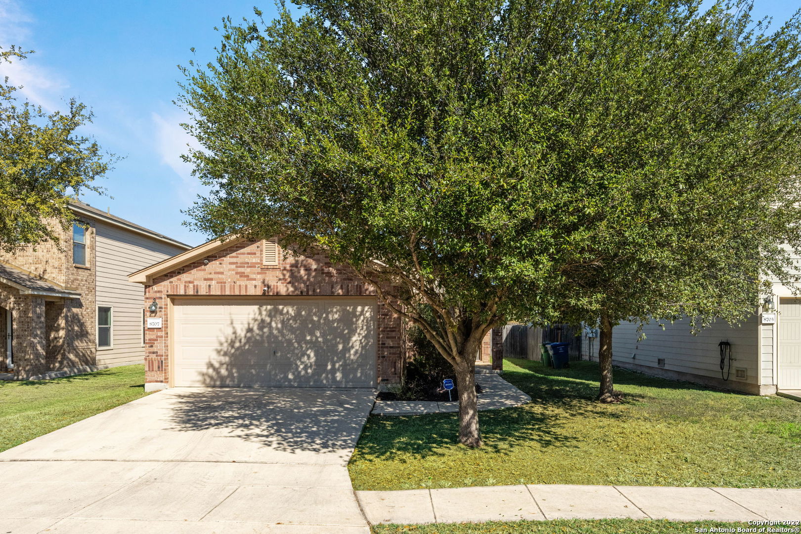 8707 Adhinger San Antonio TX 78245