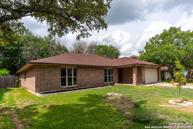 3310 Cadbury Drive San Antonio TX 78247