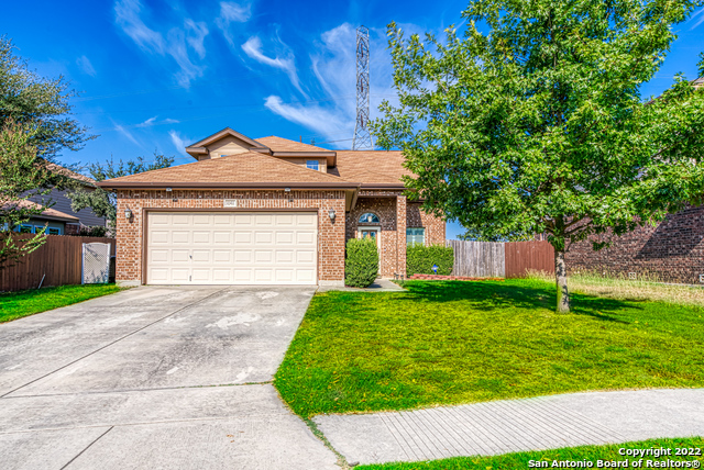 10411 Corvey Lane Helotes TX 78023