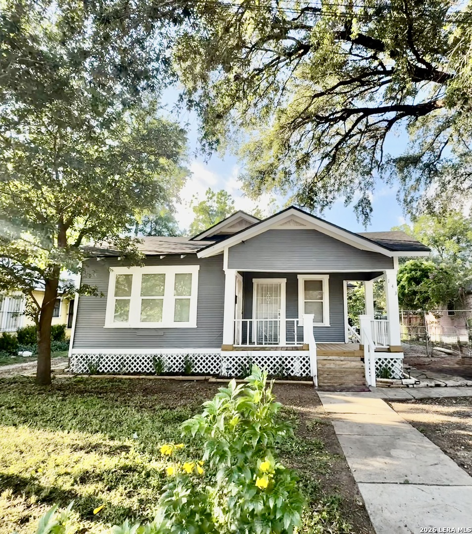 143 Fair Avenue San Antonio TX 78254