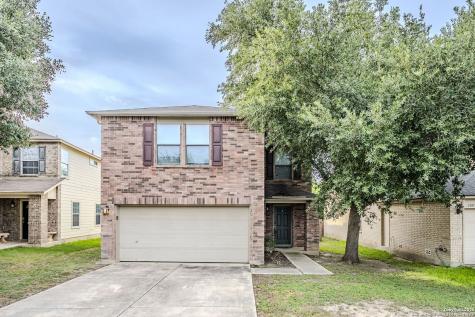 10115 Shady Meadows San Antonio TX 78245