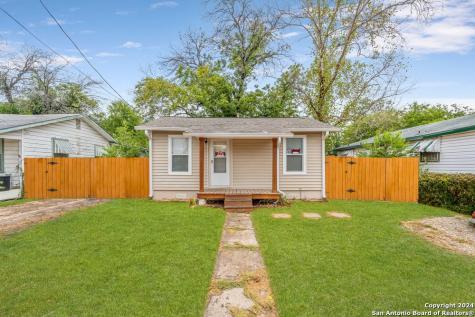 3123 Weir Avenue San Antonio TX 78226