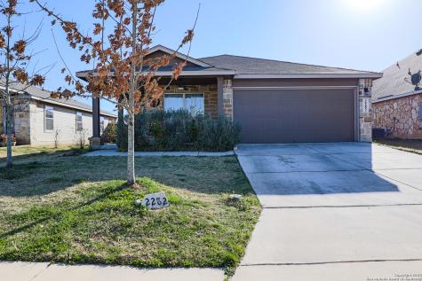 2282 Kolibri Way New Braunfels TX 78130