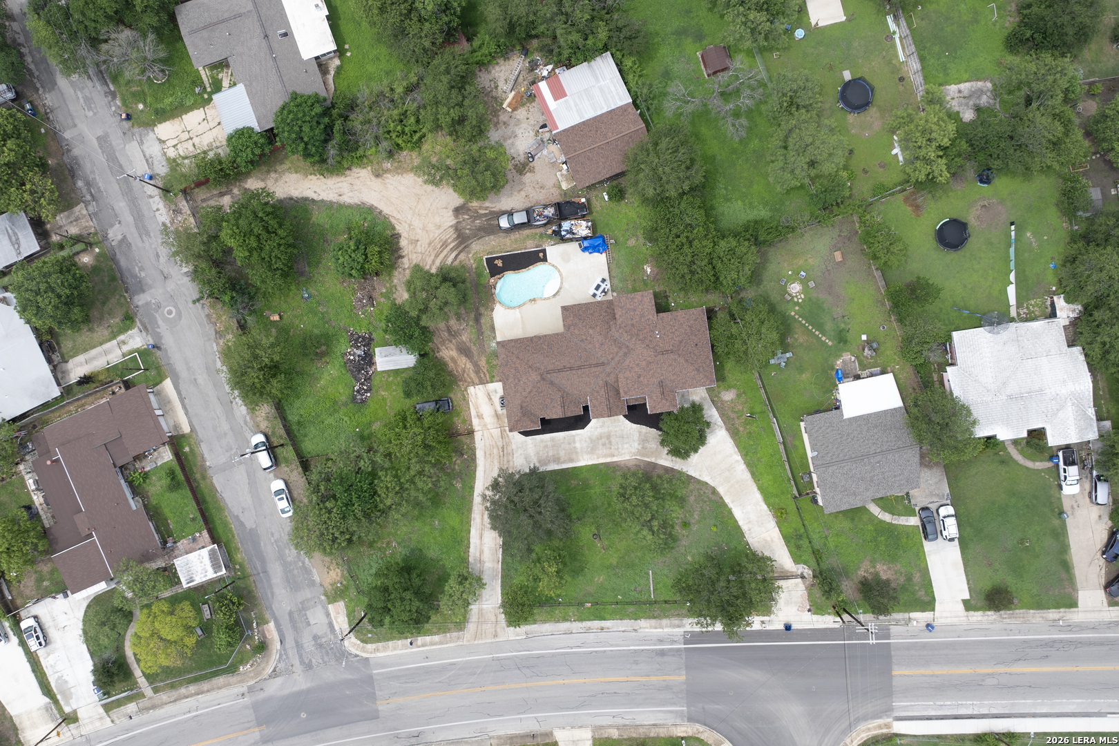 1910 Donaldson Avenue San Antonio TX 78228