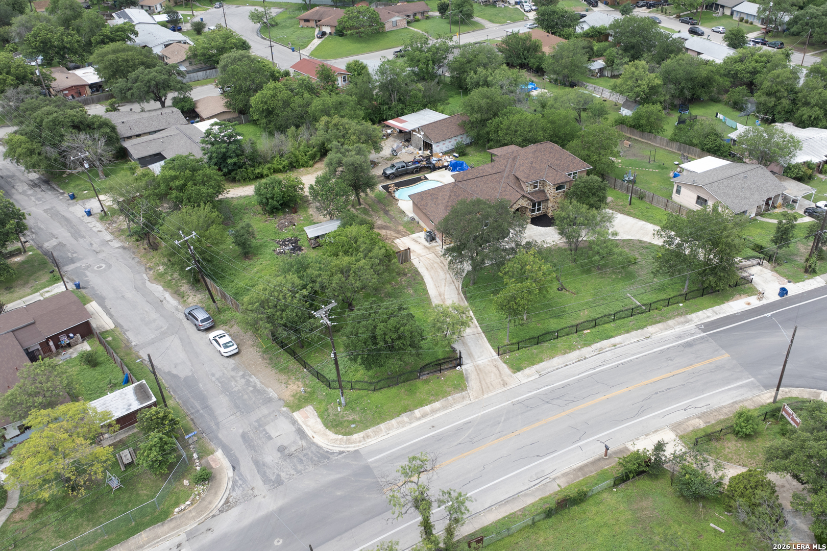 1910 Donaldson Avenue San Antonio TX 78228