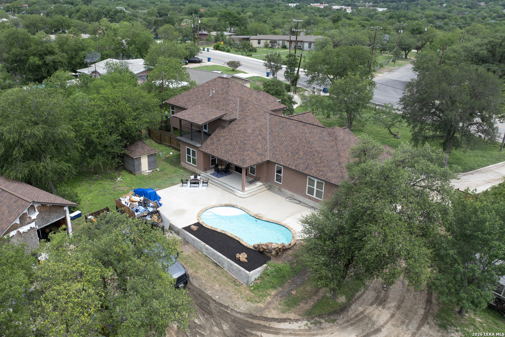 1910 Donaldson Avenue San Antonio TX 78228