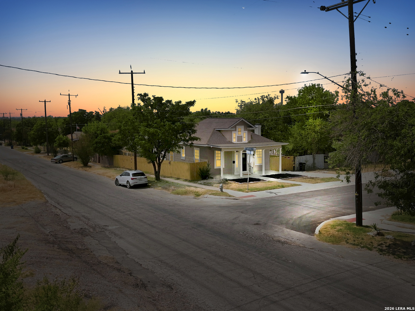923 Saint Anthony Avenue San Antonio TX 78210