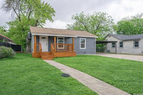 1219 Sims Avenue San Antonio TX 78225