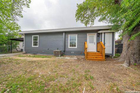 1219 Sims Avenue San Antonio TX 78225