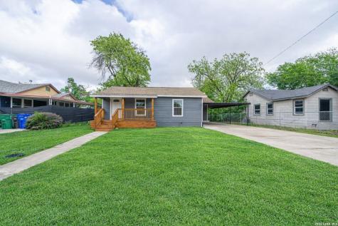 1219 Sims Avenue San Antonio TX 78225