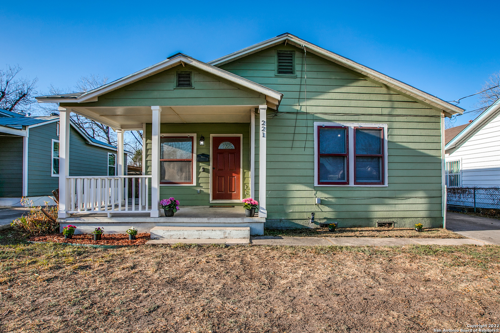 221 W Southcross Boulevard San Antonio TX 78221