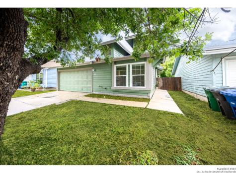 3918 Heritage Hill Drive San Antonio TX 78247