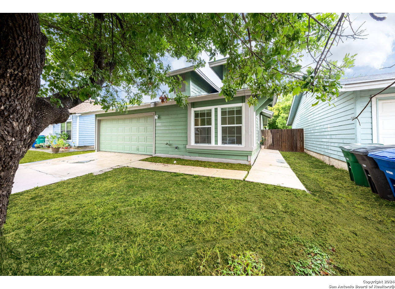 3918 Heritage Hill Drive San Antonio TX 78247