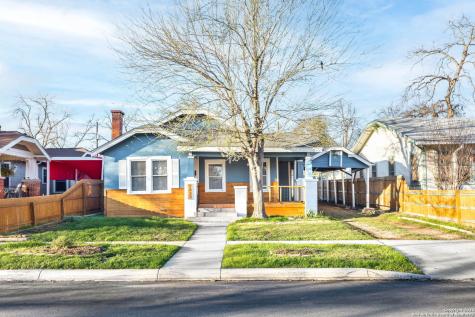 1023 Hammond Avenue San Antonio TX 78210