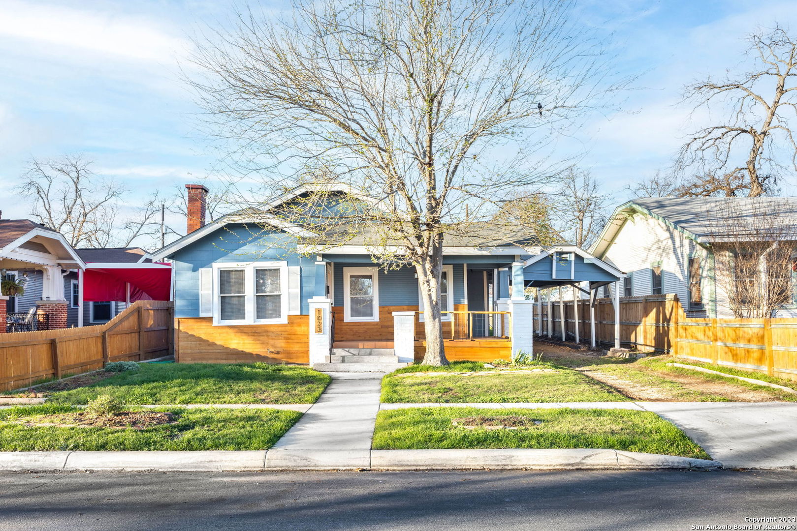 1023 Hammond Avenue San Antonio TX 78210
