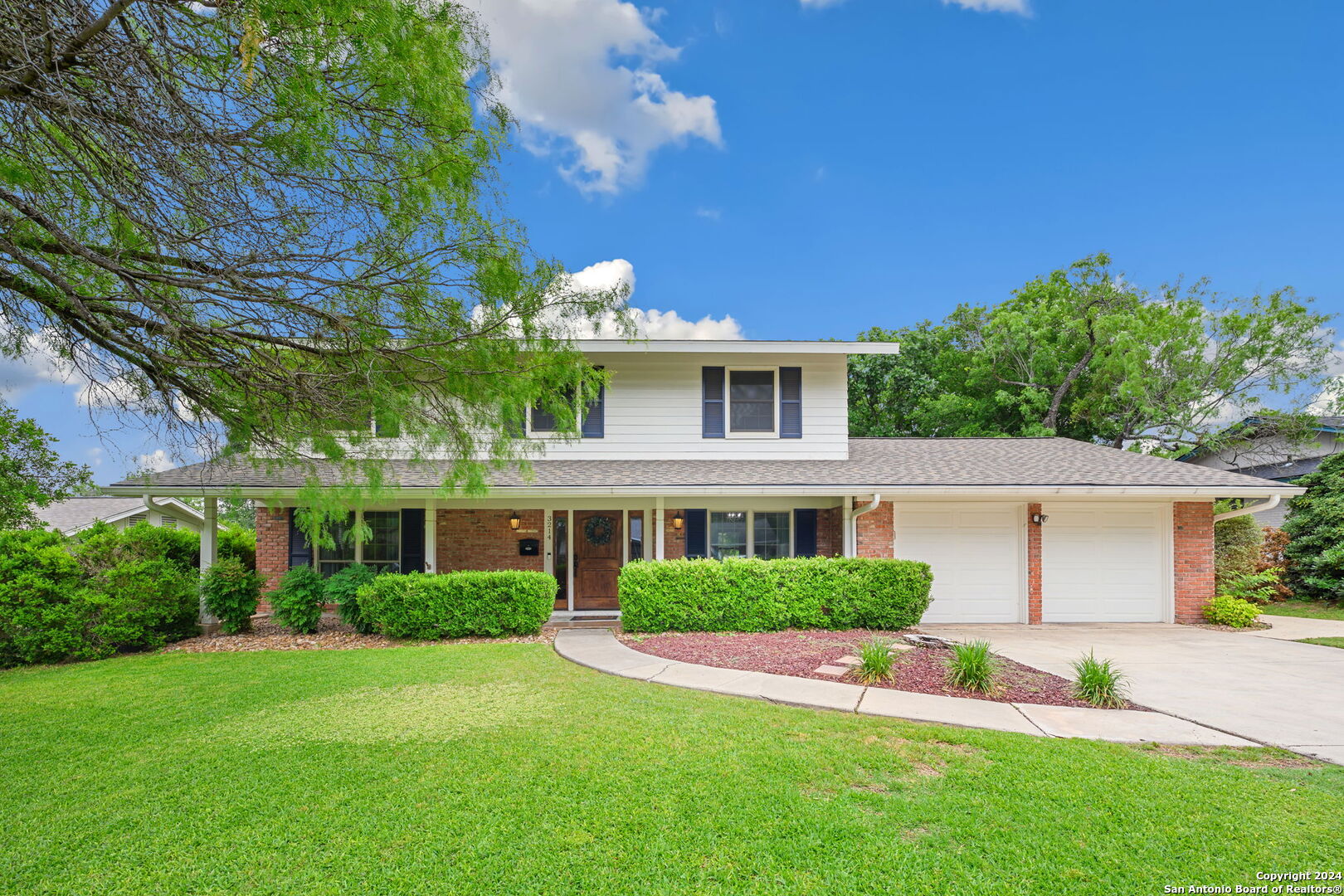 3214 Oakleaf Drive San Antonio TX 78209