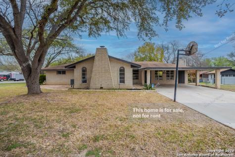1438 Gardenia Drive New Braunfels TX 78130
