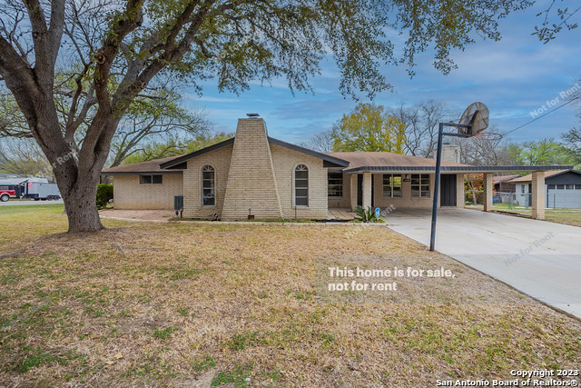 1438 Gardenia Drive New Braunfels TX 78130