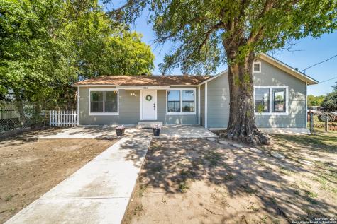 5363 Uecker Road San Antonio TX 78220