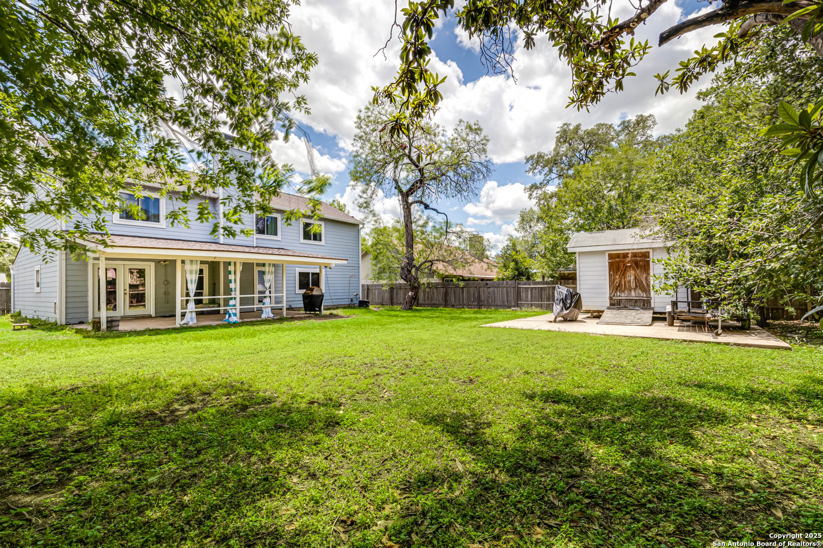 6719 Timberhill Leon Valley TX 78238