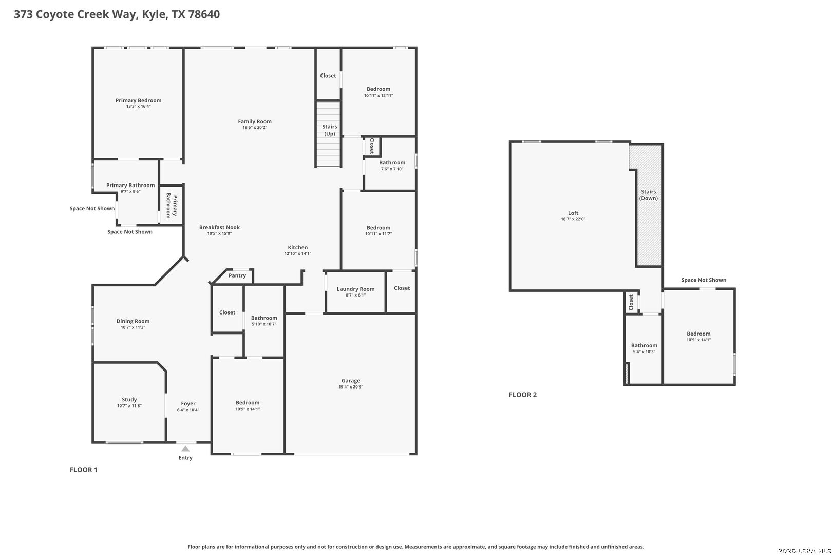 373 Coyote Creek Kyle TX 78640