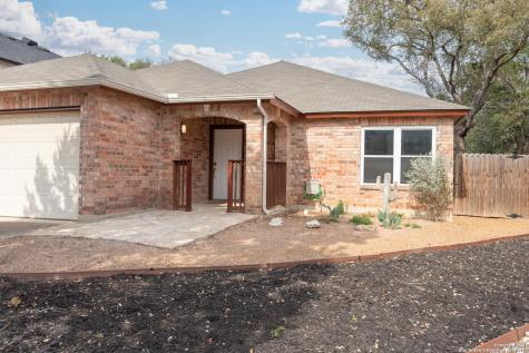 16326 Walnut Creek Drive San Antonio TX 78247